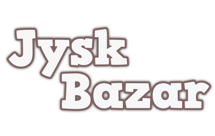 Jyskbazar text