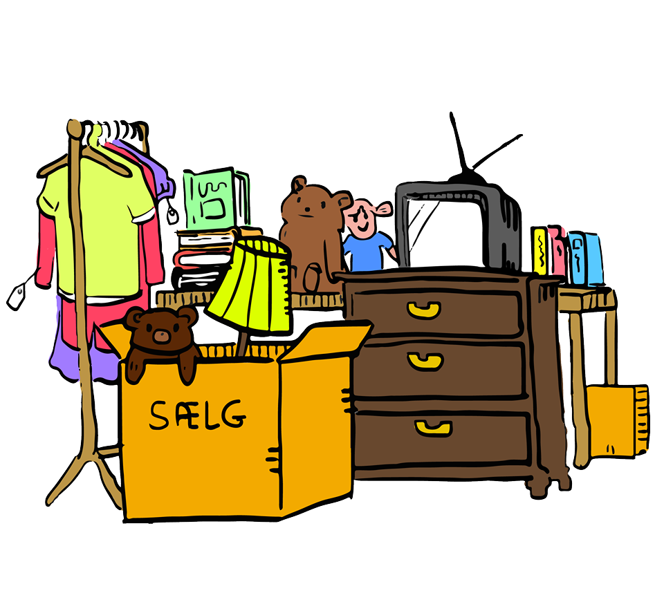 Image of a marked